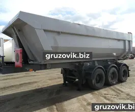 Самосвальный полуприцеп Louault Louault 2019 года новый