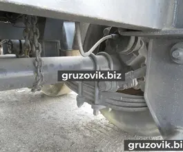 Самосвальный полуприцеп Louault Louault 2019 года новый фото 5