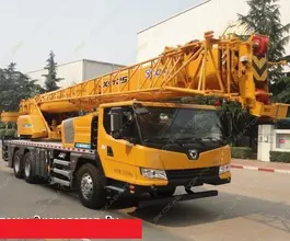 Автокран XCMG XCT25   2018 года новый