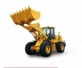 Фронтальный погрузчик XCMG ZL50GN 2018 года б/у