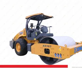 Дорожный каток XCMG XS123 2018 года новый