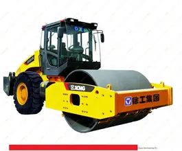 Дорожный каток XCMG XS223S 2018 года новый