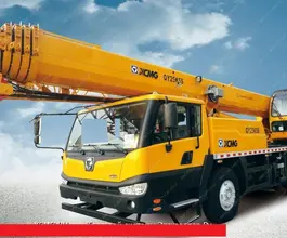 Автокран XCMG QY30K5-I   2018 года новый