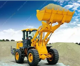 Фронтальный погрузчик XCMG LW300FN 2018 года новый