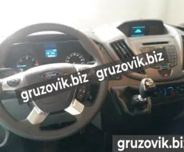 Микроавтобус Ford Transit 2018 года новый фото 2