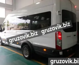 Микроавтобус Ford Transit 2018 года новый фото 4