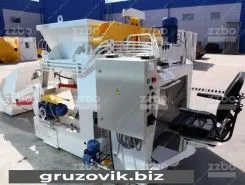 Мобильный асфальтобетонный завод ZZBO Несушка 2018 года б/у
