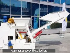 Мобильный асфальтобетонный завод ZZBO Несушка 2018 года б/у фото 3