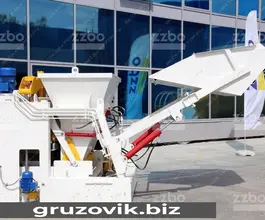 Мобильный асфальтобетонный завод ZZBO Несушка 2018 года б/у фото 3