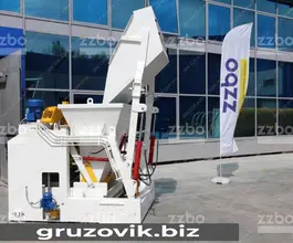 Мобильный асфальтобетонный завод ZZBO Несушка 2018 года б/у фото 4