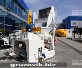Мобильный асфальтобетонный завод ZZBO Несушка 2018 года б/у фото 5