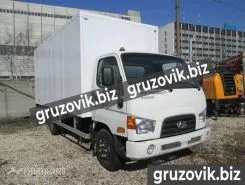 Автофургон Автофургон  Hyundai 2019 года новый фото 2