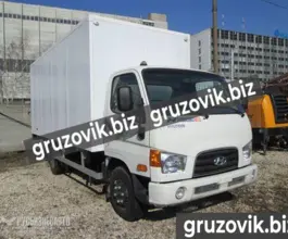 Автофургон Автофургон  Hyundai 2019 года новый фото 2