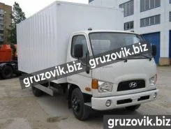 Автофургон Автофургон  Hyundai 2020 года новый