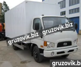 Автофургон Автофургон  Hyundai 2020 года новый