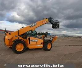 Телескопический погрузчик Case TX 140-45 2018 года новый