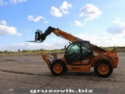 Телескопический погрузчик Case TX 130-45 2018 года б/у