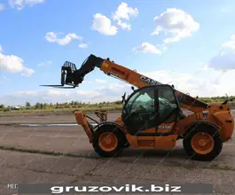 Телескопический погрузчик Case TX 130-45 2018 года б/у