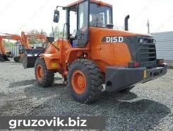 Фронтальный погрузчик DISD SD200 2018 года б/у