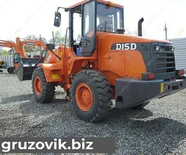 Фронтальный погрузчик DISD SD200 2018 года б/у