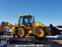 Экскаватор-погрузчик MST M544 2018 года б/у