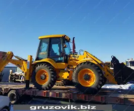 Экскаватор-погрузчик MST M544 2018 года б/у