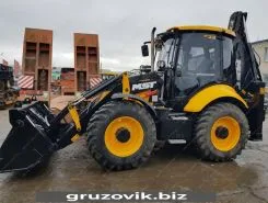 Экскаватор-погрузчик MST M644 2018 года б/у