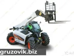 Телескопический погрузчик Bobcat TL470 2018 года б/у