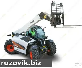 Телескопический погрузчик Bobcat TL470 2018 года б/у