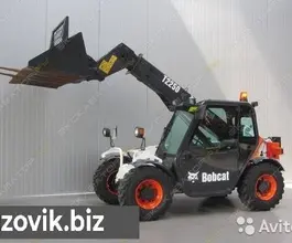 Телескопический погрузчик Bobcat T2250 2018 года б/у