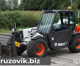 Телескопический погрузчик Bobcat T2250 2018 года б/у фото 2