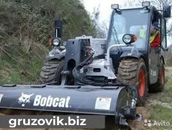 Телескопический погрузчик Bobcat T2250 2018 года б/у фото 3