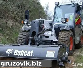 Телескопический погрузчик Bobcat T2250 2018 года б/у фото 3