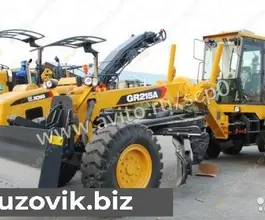 Грейдер XCMG GR215 2017 года б/у