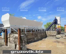 Мобильный асфальтобетонный завод ZZBO Лента-144 2019 года б/у фото 4