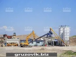 Мобильный асфальтобетонный завод ZZBO Лента-144 2019 года б/у фото 5