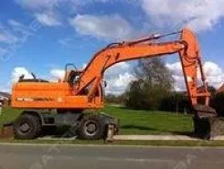Экскаватор Doosan DX190W 2018 года б/у