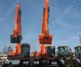 Экскаватор Doosan DX190W 2017 года б/у