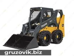 Фронтальный погрузчик John Deere 314G 2018 года б/у