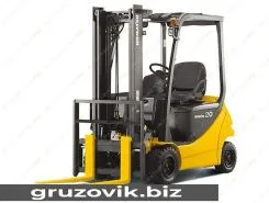 Вилочный погрузчик Komatsu FB20A-12 2018 года б/у