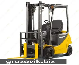 Вилочный погрузчик Komatsu FB20A-12 2018 года б/у