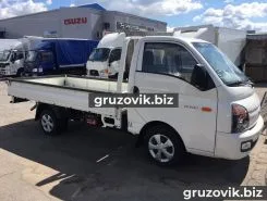 Бортовой Бортовой Hyundai Porter,  2018 года новый