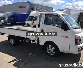 Бортовой Бортовой Hyundai Porter,  2018 года новый
