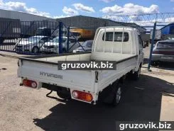 Бортовой Бортовой Hyundai Porter,  2018 года новый фото 3