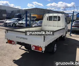 Бортовой Бортовой Hyundai Porter,  2018 года новый фото 3