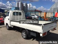 Бортовой Бортовой Hyundai Porter,  2018 года новый фото 4