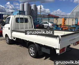 Бортовой Бортовой Hyundai Porter,  2018 года новый фото 4