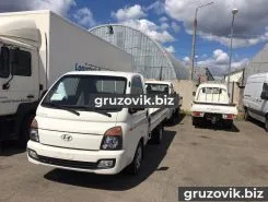 Бортовой Бортовой Hyundai Porter,  2018 года новый фото 5