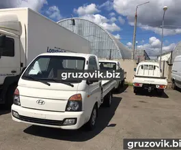 Бортовой Бортовой Hyundai Porter,  2018 года новый фото 5