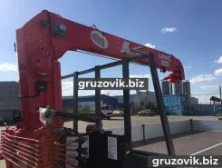 Самопогрузчик Hyundai HD 78 с КМУ UNIC 374 2018 года новый фото 5